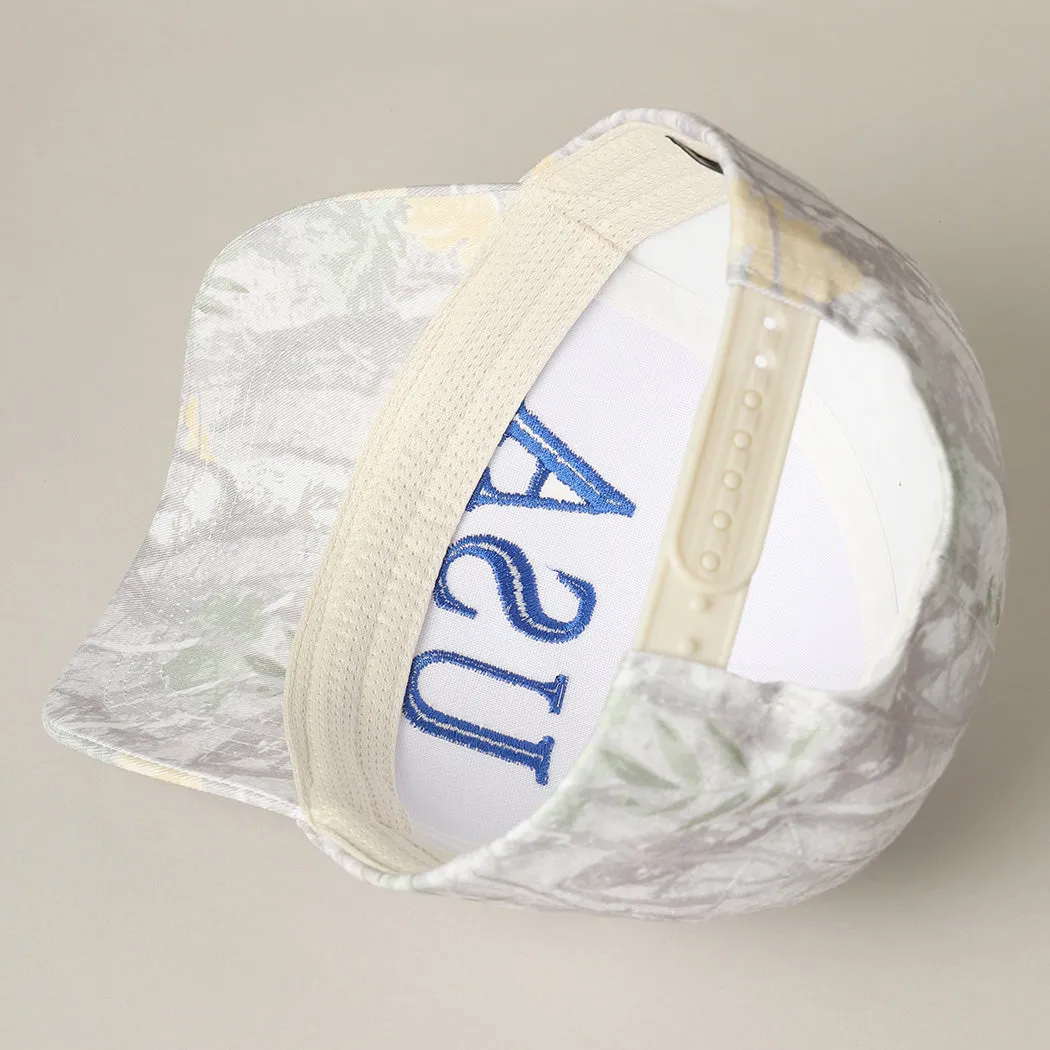 USA Embroidered Camo SnapBack trucker Hat sold by Amazing Lace product image thumbnail 4