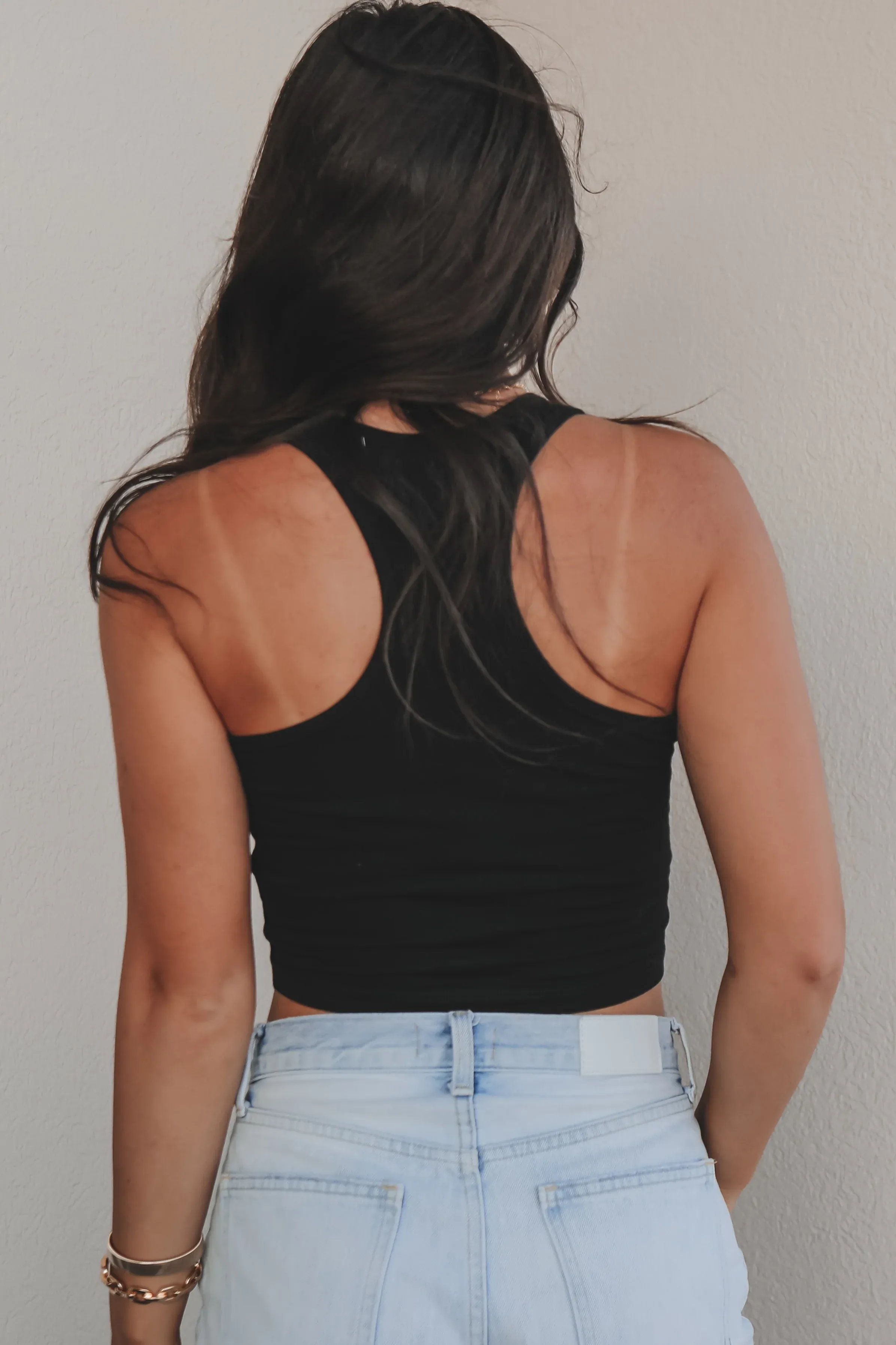 Spooky Season Black And Neon Halloween Graphic Top sold by Amazing Lace product image thumbnail 4