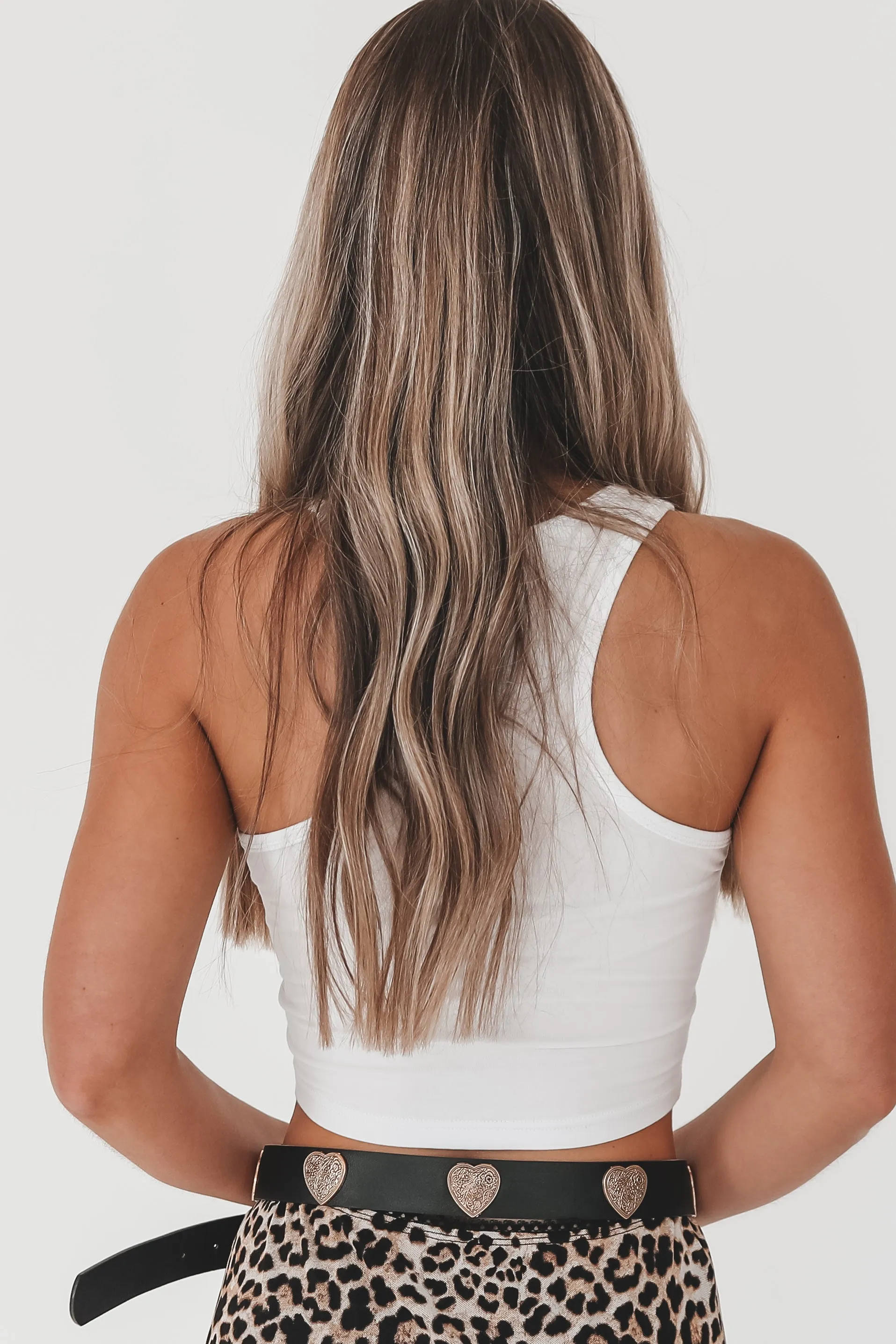 SZ LARGE DEAL You Look Like You’re Lucky Limited Edition St Patrick’s Day Graphic Tank sold by Amazing Lace product image thumbnail 2