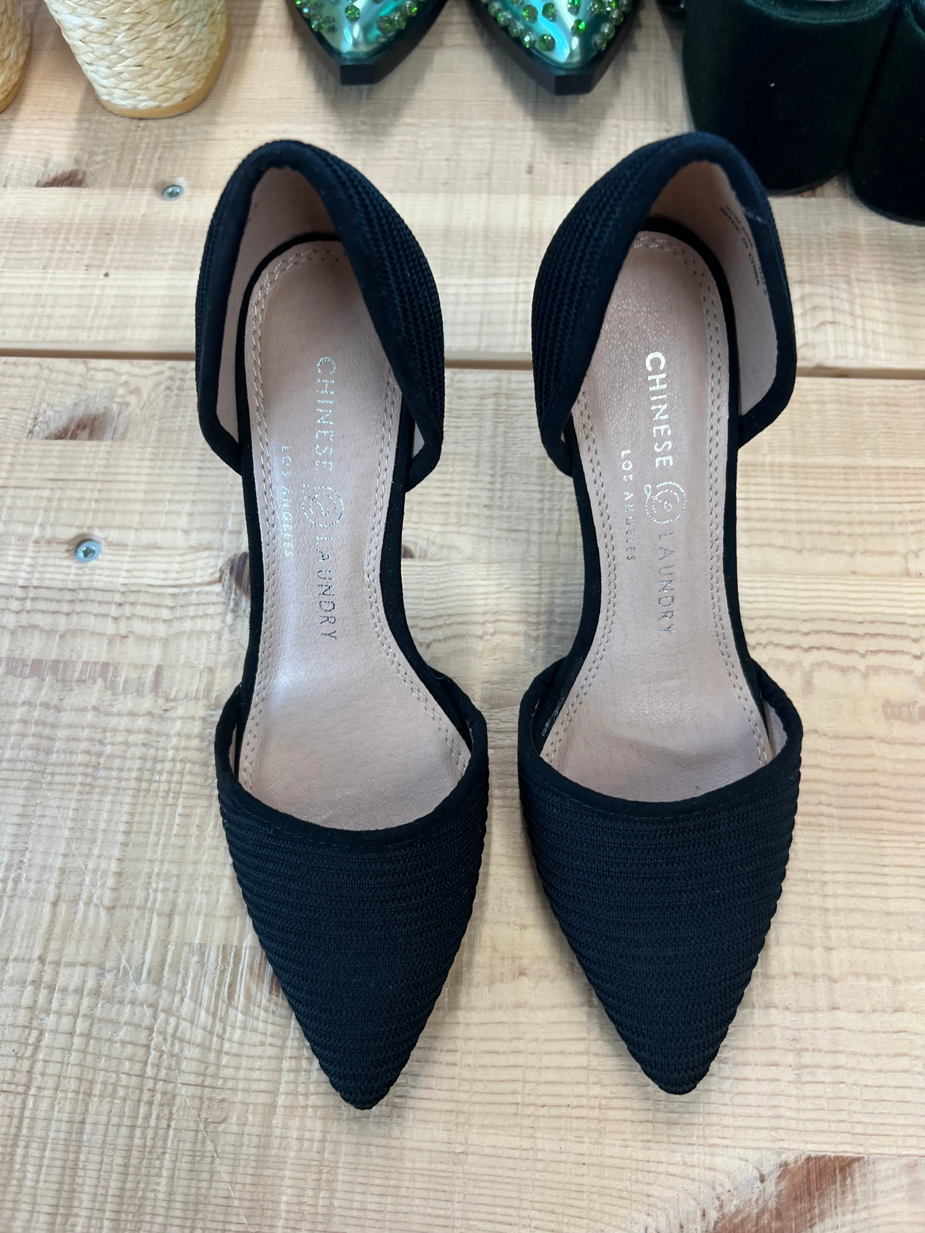 SZ 7.5 DEAL NO BOX So Sophisticated Stiletto Heel sold by Amazing Lace product image thumbnail 3