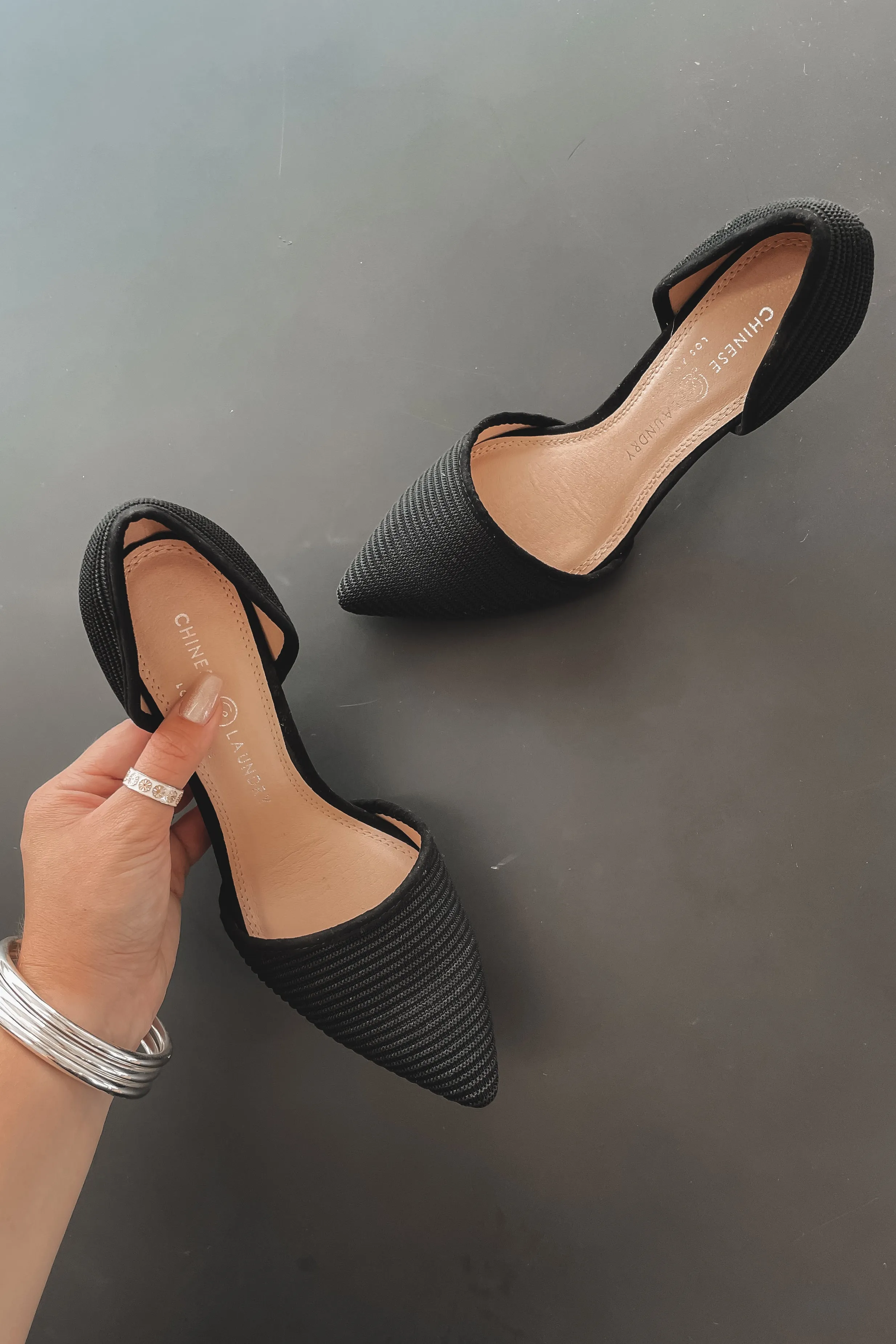 SZ 7.5 DEAL NO BOX So Sophisticated Stiletto Heel sold by Amazing Lace product image thumbnail 2