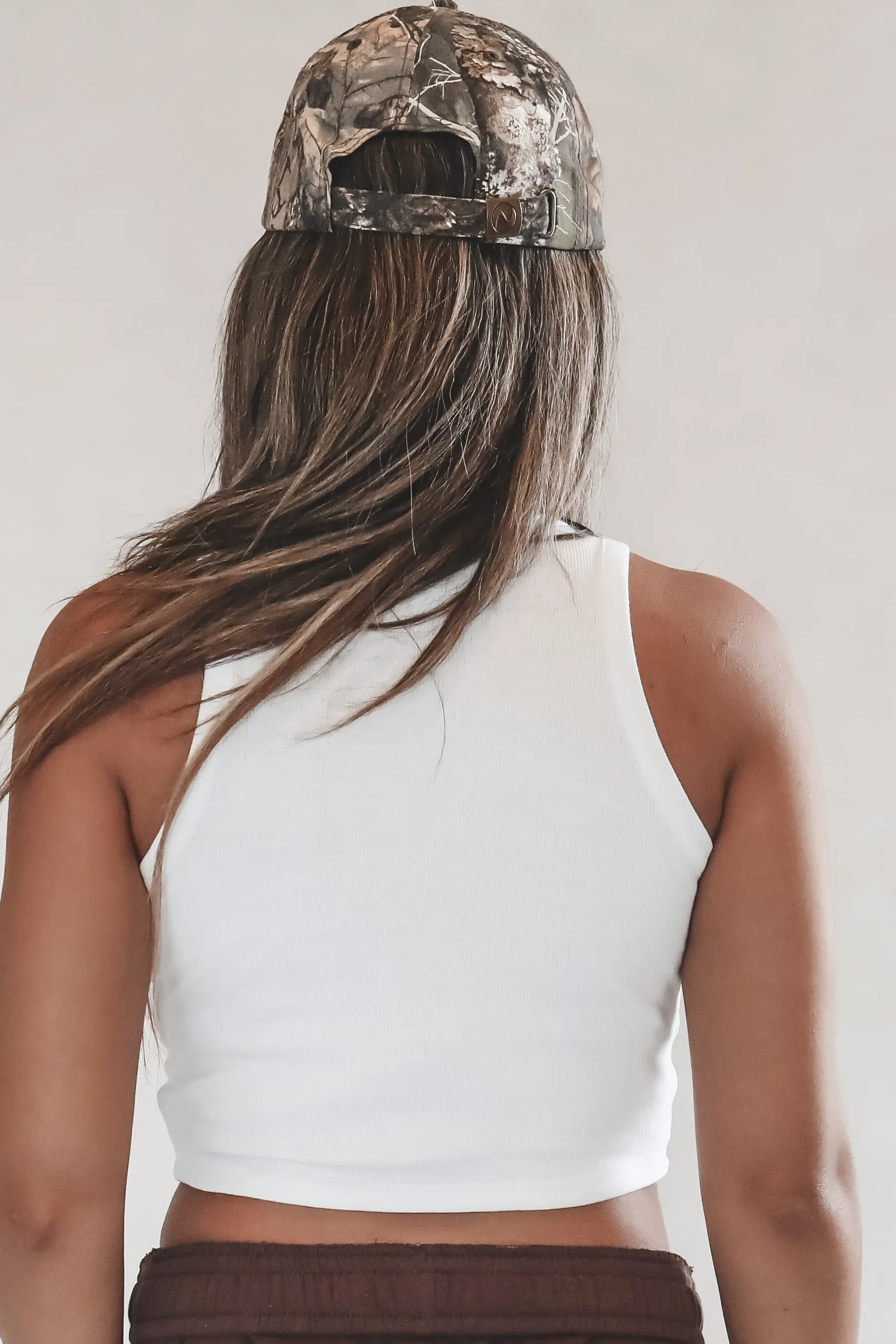 Cowboys And Tequila Ribbed Country Rodeo Graphic Crop Top sold by Amazing Lace product image thumbnail 2