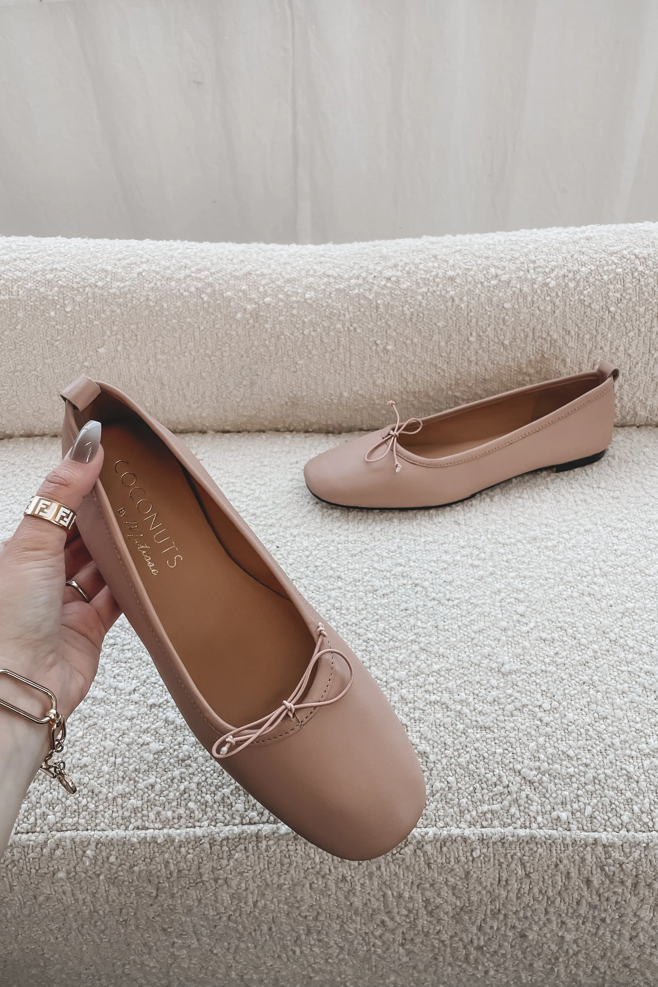 SZ 9 NO BOX DEAL Matisse Nikki Dream Ballet Flats sold by Amazing Lace