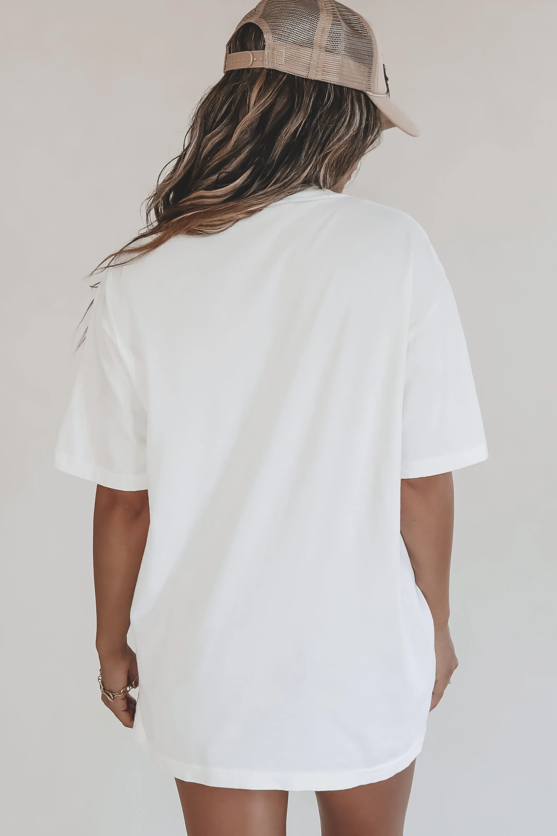 Boo Bees Comfort Colors White Unisex Tee sold by Amazing Lace product image thumbnail 2