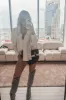 Better Than The Rest Cream Button Up Blouse sold by Amazing Lace