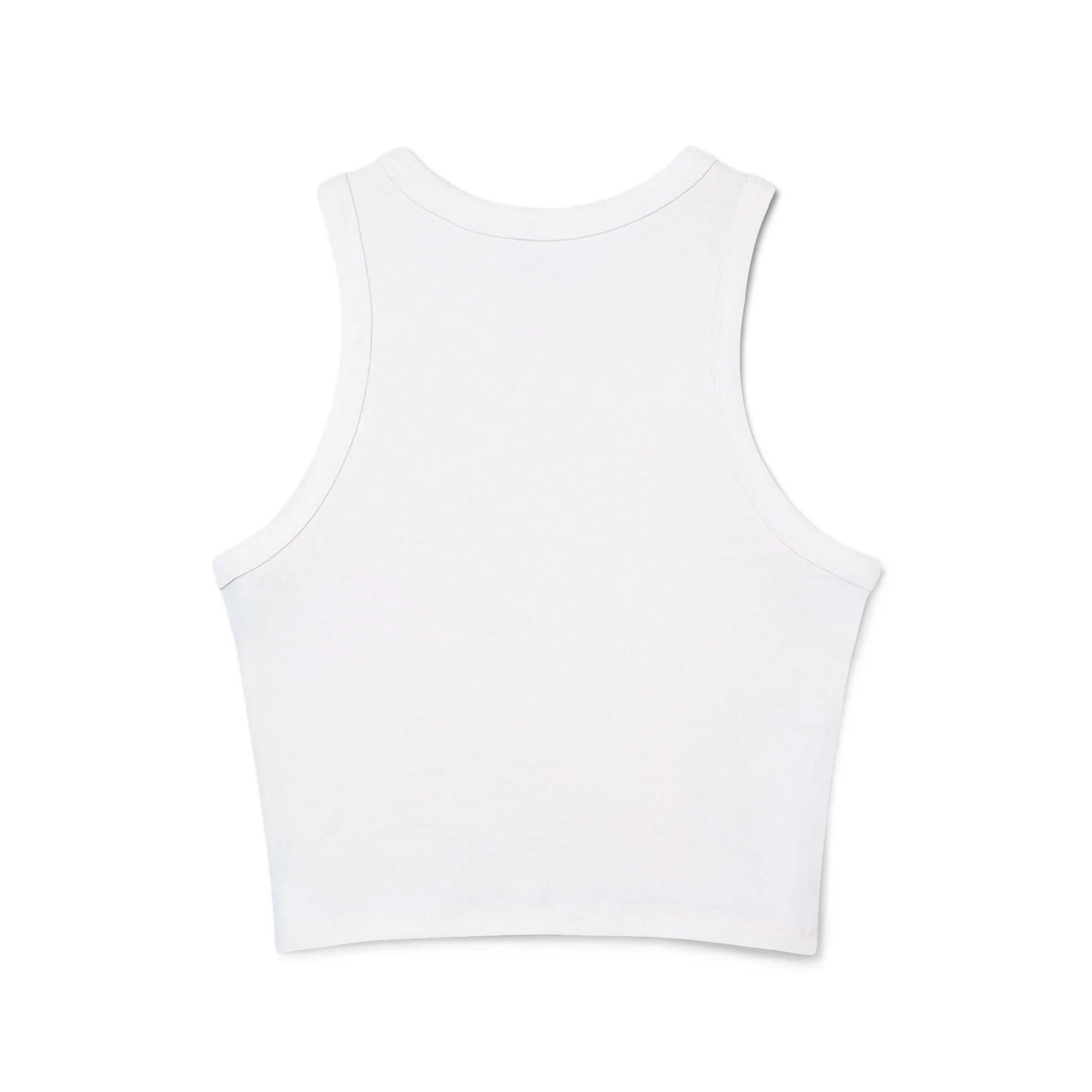 Red White & Brunette Tank Top sold by Amazing Lace product image thumbnail 3