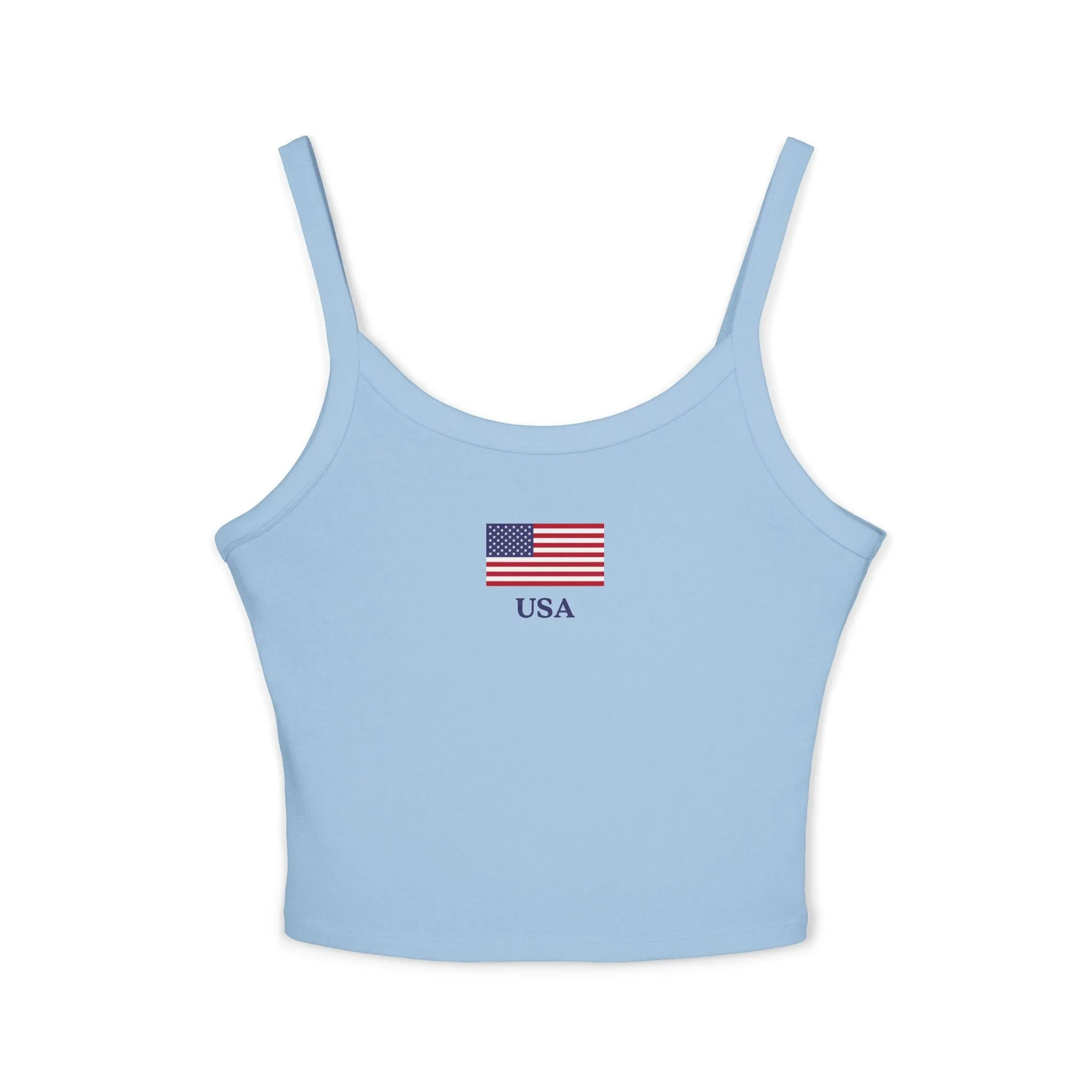 USA Flag Tank sold by Amazing Lace product image thumbnail 4