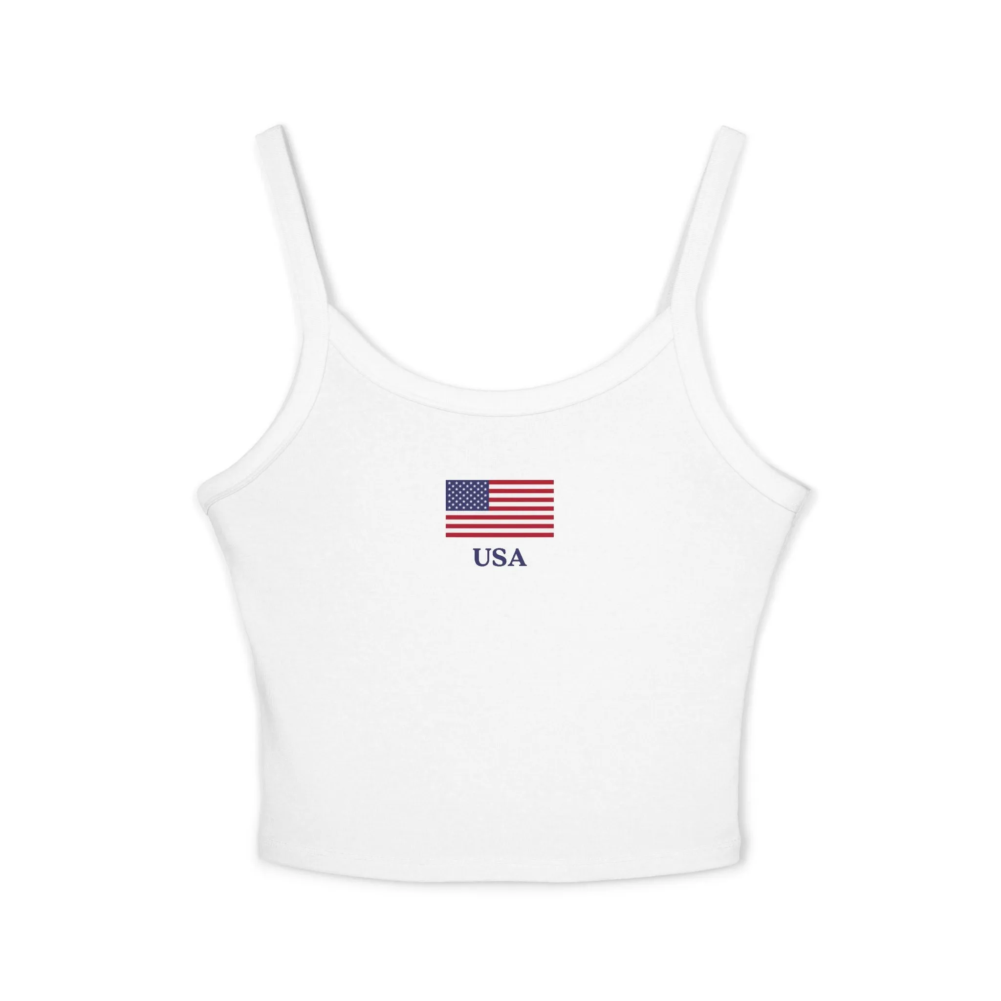 USA Flag Tank sold by Amazing Lace product image thumbnail 2