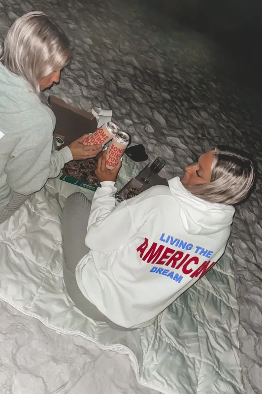 CHARLIE SOUTHERN American Dream Hoodie sold by Amazing Lace