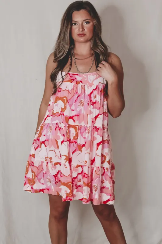 MINKPINK Josie Tiered Mini Dress sold by Amazing Lace