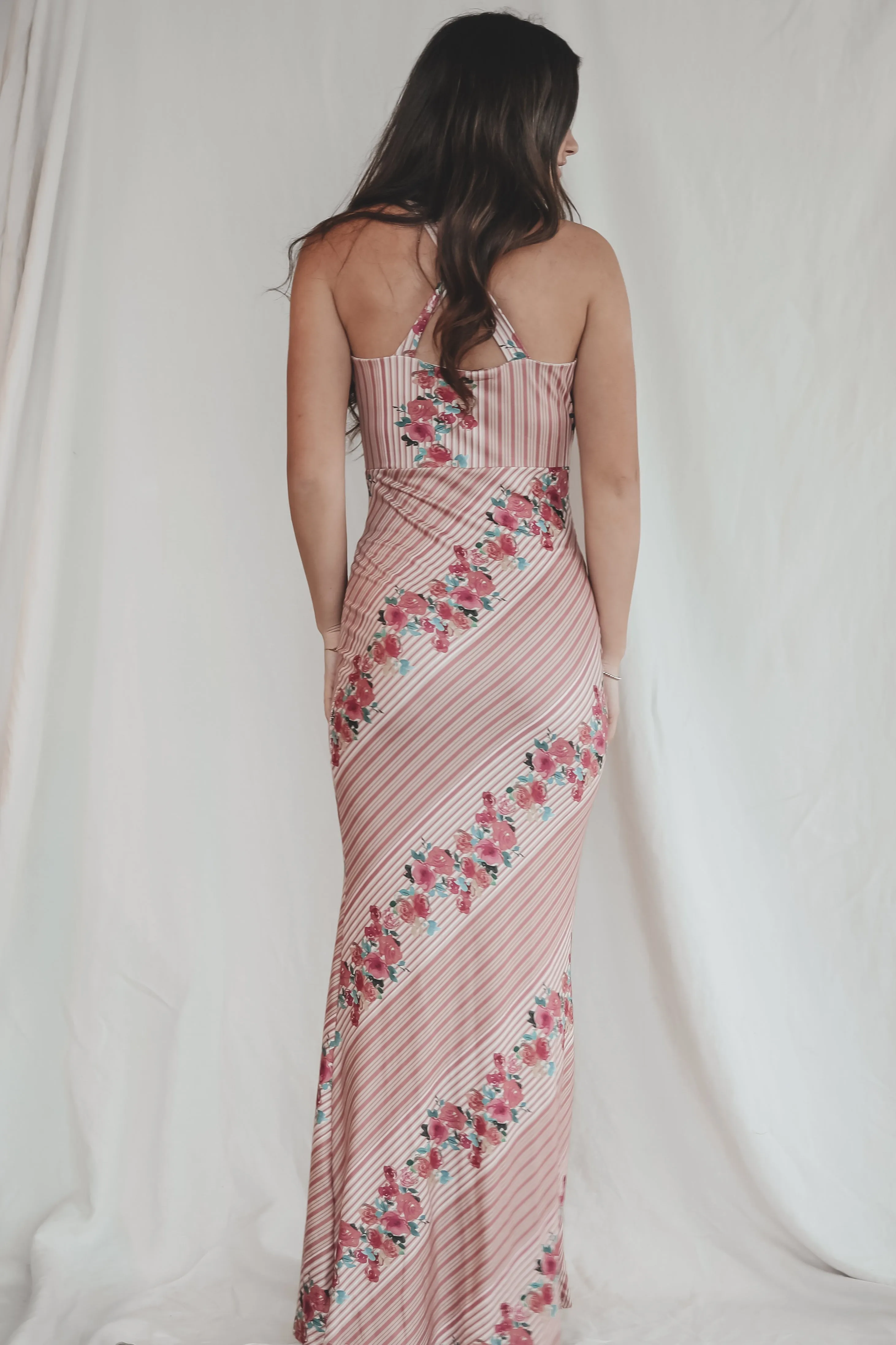 DEAL Romance Is In The Air Floral Maxi Dress sold by Amazing Lace product image thumbnail 3