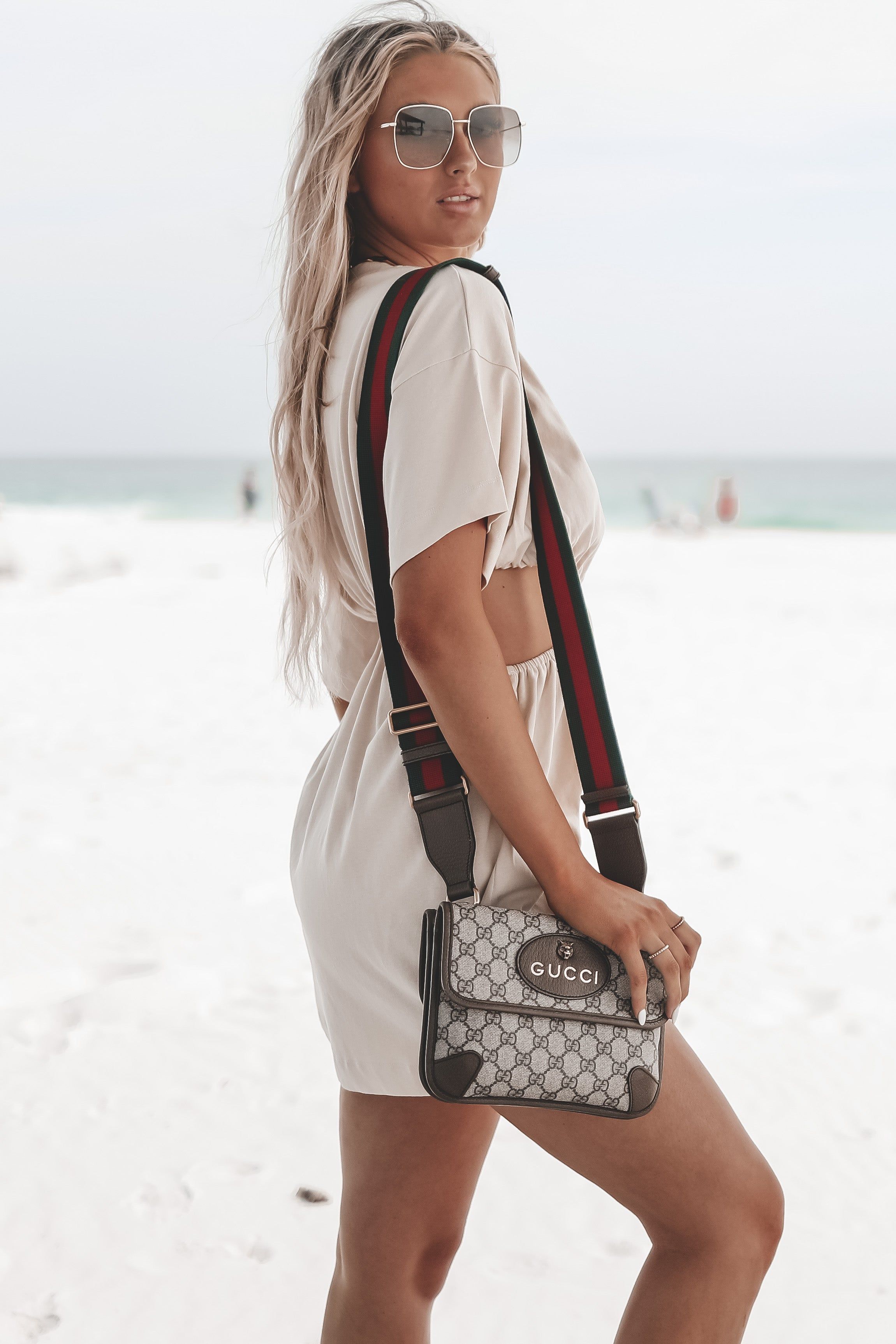 Catch Me Chilling Cutout Mini Dress sold by Amazing Lace product image thumbnail 4