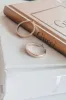 They Go With Everything Gold Hoops sold by Amazing Lace