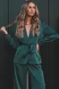DEAL The Good List Belted Blazer sold by Amazing Lace