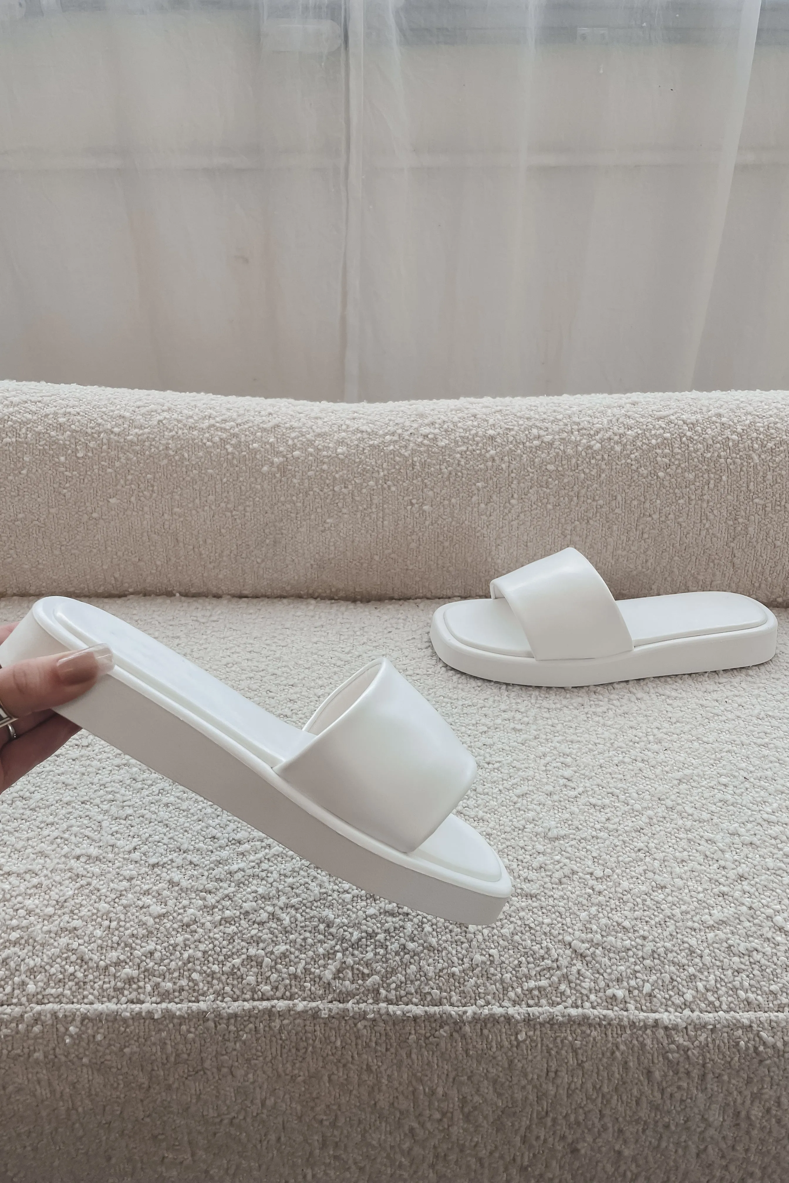 Throw And Go To The Water Slip On Slides sold by Amazing Lace product image thumbnail 2