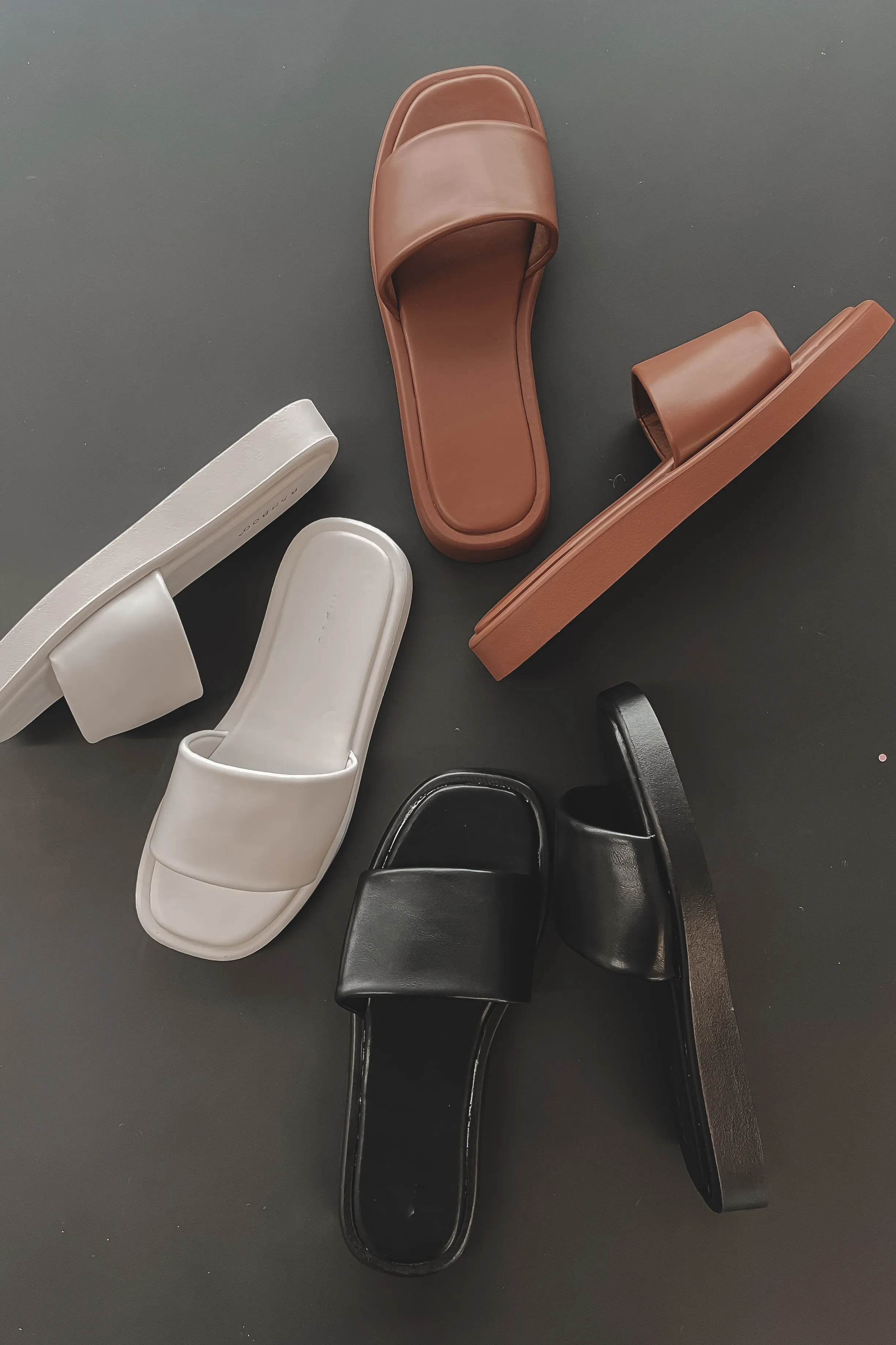 Throw And Go To The Water Slip On Slides sold by Amazing Lace product image thumbnail 3