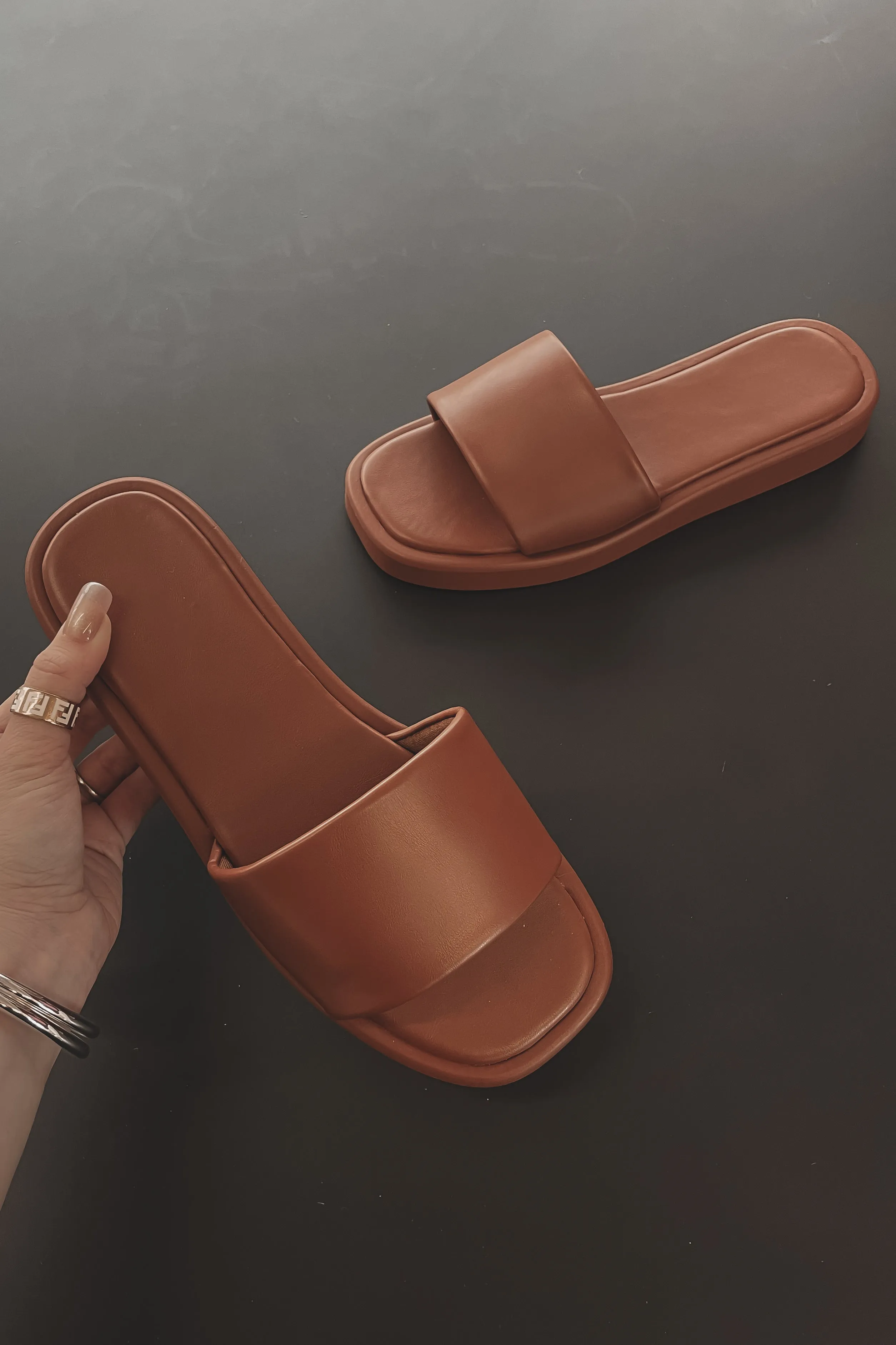 Throw And Go To The Water Slip On Slides sold by Amazing Lace product image thumbnail 4