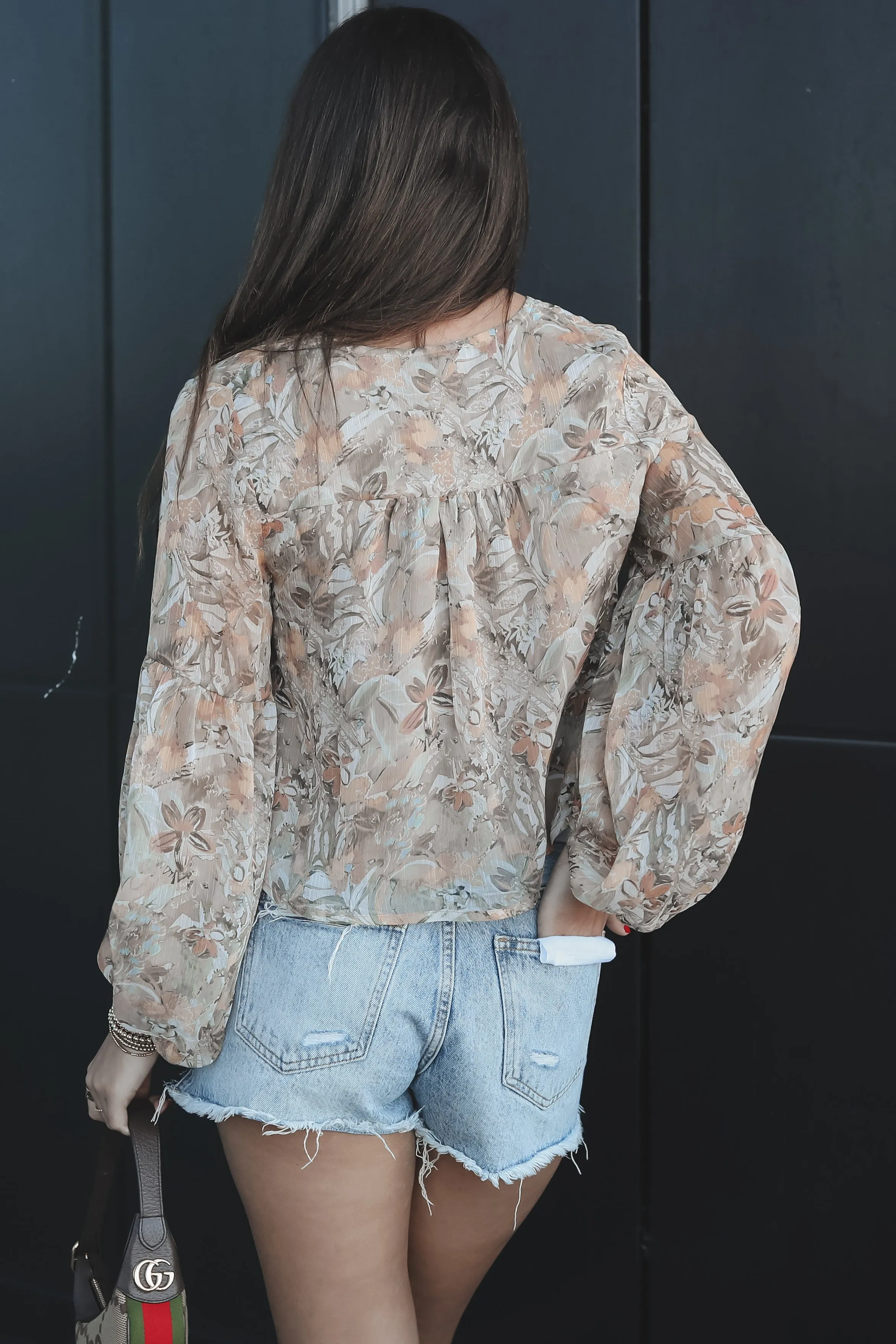 Going With The Flow Blouse sold by Amazing Lace product image thumbnail 2