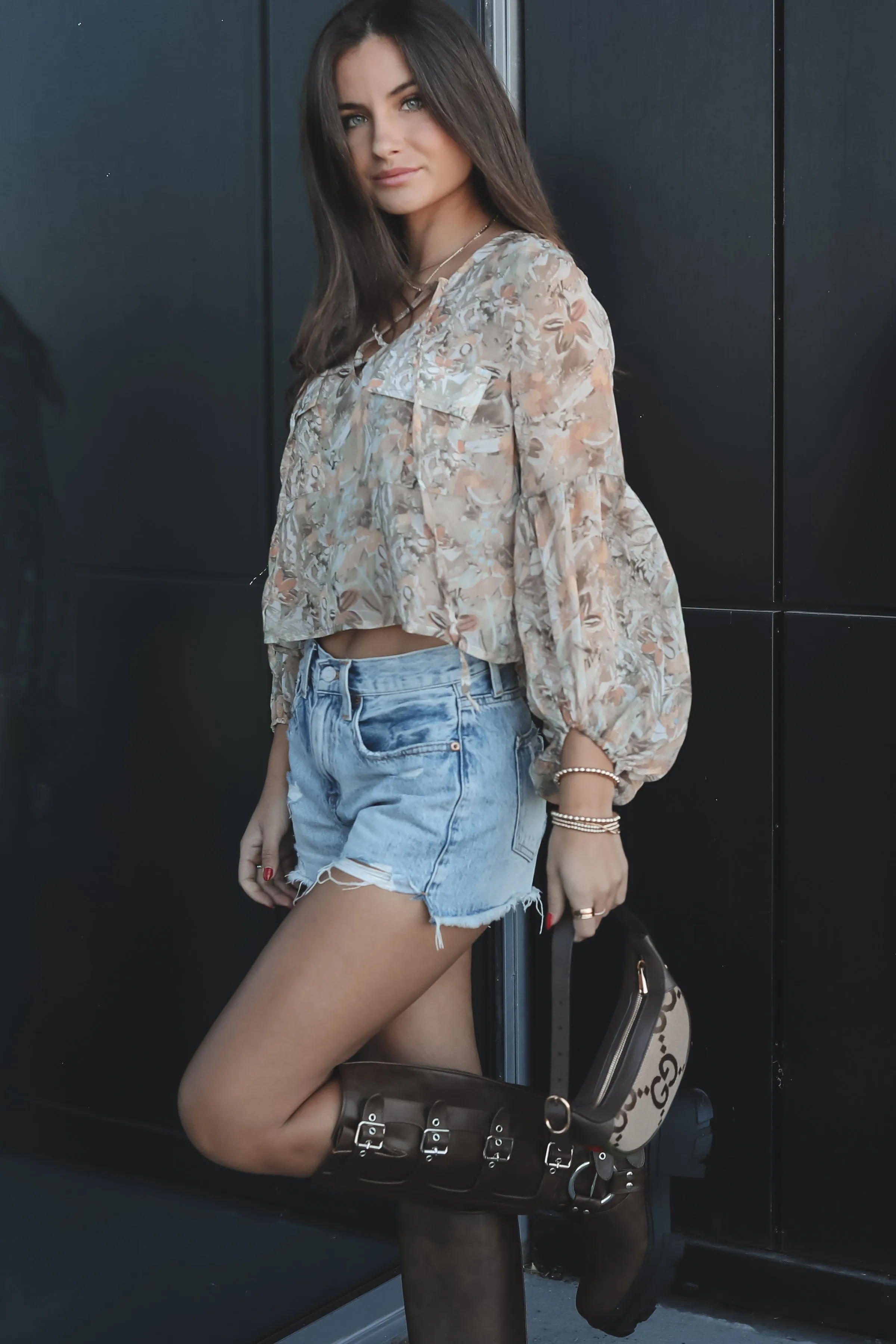 Going With The Flow Blouse sold by Amazing Lace product image thumbnail 3