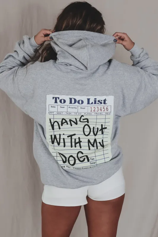 DEAL FRIDAY + SATURDAY Plans With My Dog sold by Amazing Lace