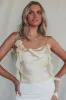 FOR LOVE & LEMONS Amora Floral Top sold by Amazing Lace