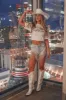 DEAL In My Me Era White Floral Boots sold by Amazing Lace