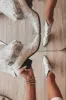 DEAL In My Me Era White Floral Boots sold by Amazing Lace