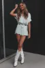 DEAL In My Me Era White Floral Boots sold by Amazing Lace