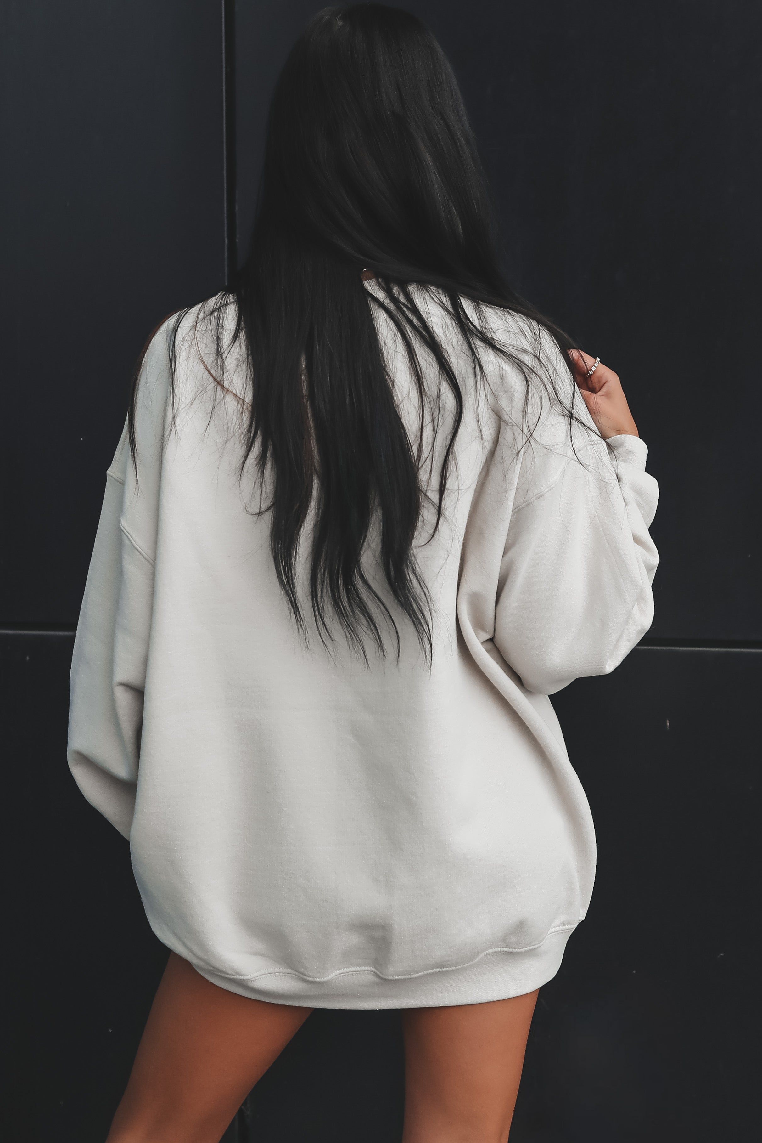 Very Very Thankful Graphic Pullover sold by Amazing Lace product image thumbnail 2