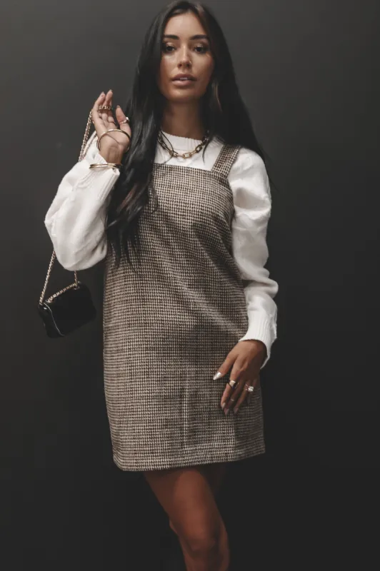 HOLIDAY DEAL SADIE & SAGE Antoinette Mini Dress sold by Amazing Lace