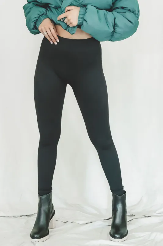 Work Out Show Out Black Solid Moto Leggings sold by Amazing Lace