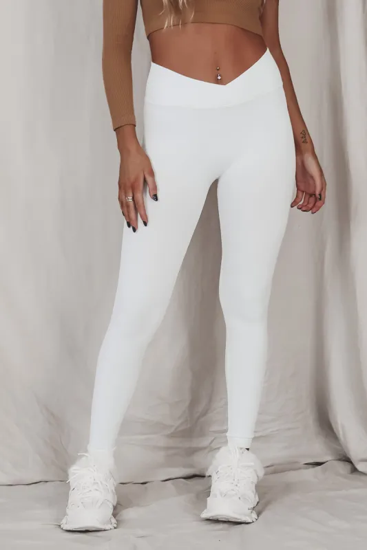 Laid Back Baddie Ribbed Leggings sold by Amazing Lace