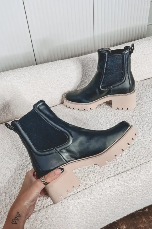 DOLCE VITA Hawk H2O Platform Boot made by Amazing Lace