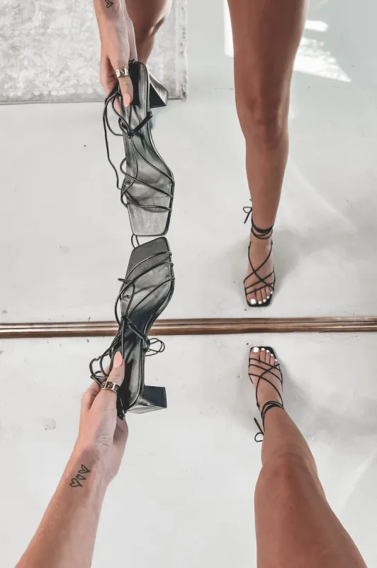 BILLINI Ilara Block Heel sold by Amazing Lace