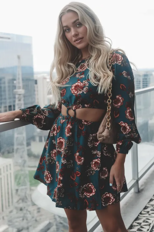 MINKPINK Olivia Cutout Mini Dress sold by Amazing Lace