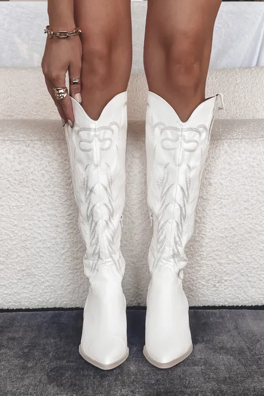 Should Have Been A Cowboy Western Boots sold by Amazing Lace