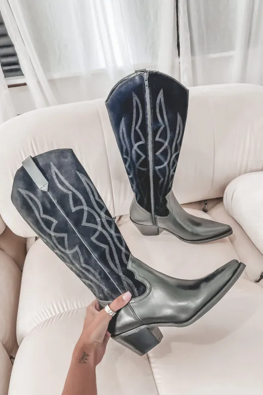 MATISSE Alpine Western Boots made by Matisse