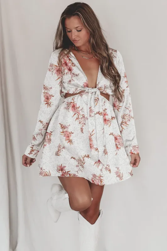 SAGE THE LABEL Daydreamer Mini Dress sold by Amazing Lace
