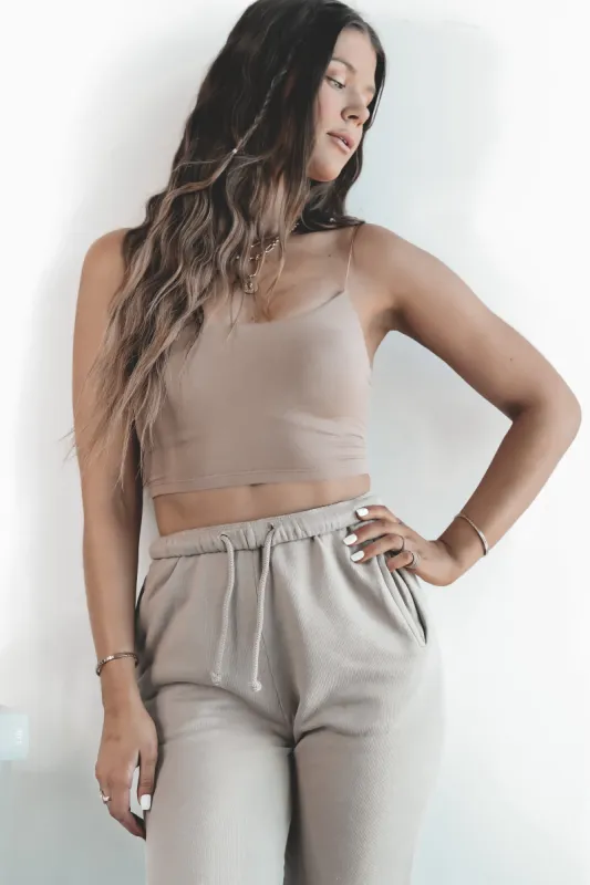 JOAH BROWN Sienna Open Back Cami USA sold by Amazing Lace