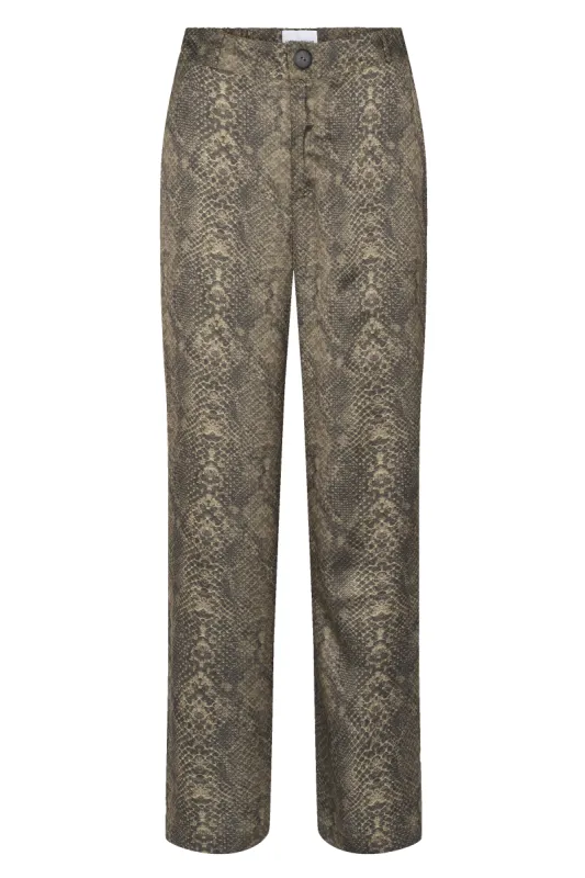 Raphael Pants Snake Print sold by American Dream