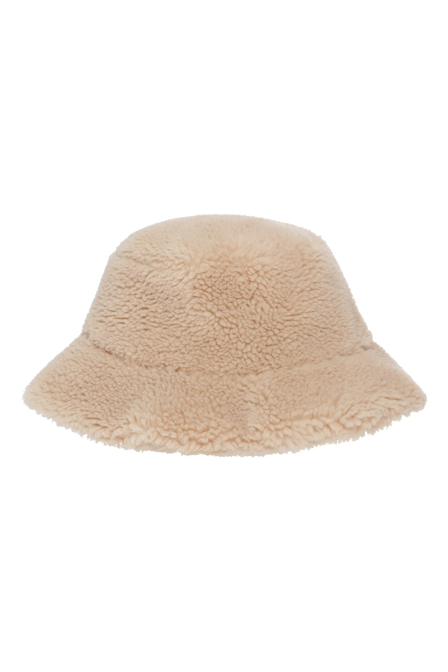 Maya Wool Bucket Hat Beige sold by Americandreams