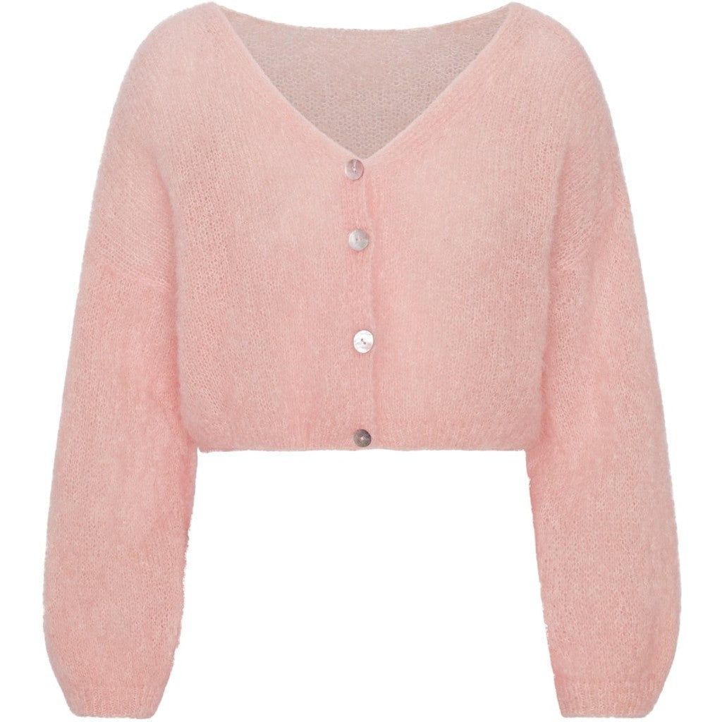 Cornelia Cropped - Peach sold by American Dream