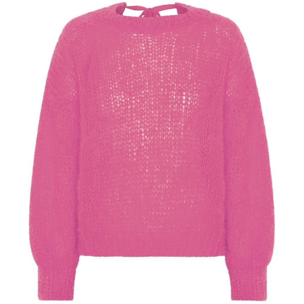 Toga Back Tie Pullover - Pink sold by American Dream product image thumbnail 2