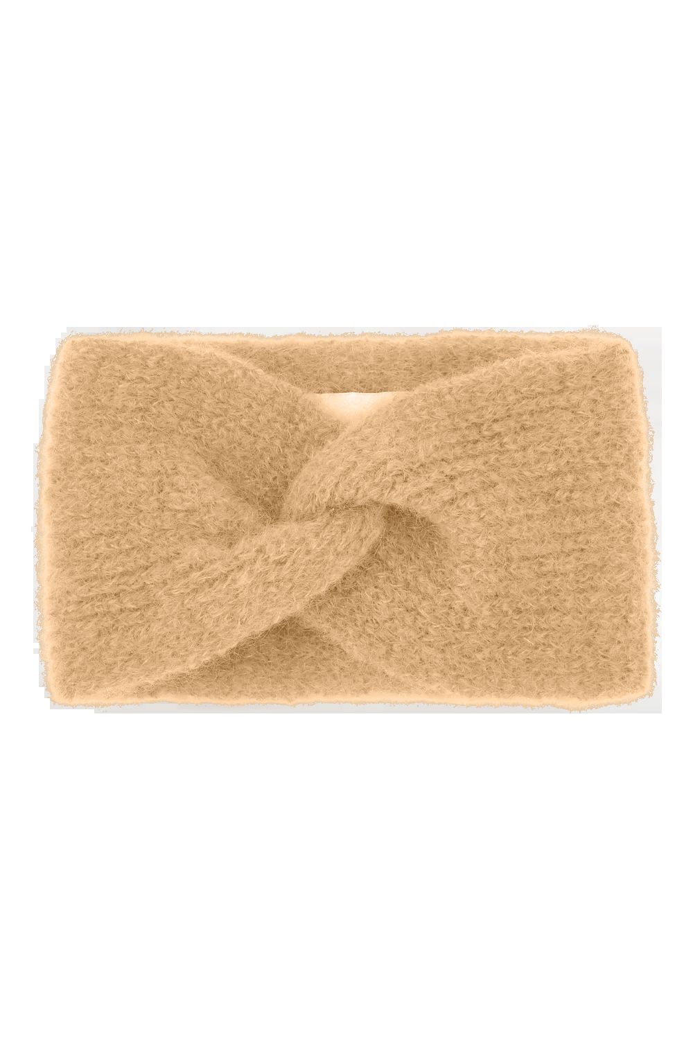 Andy Knit Headband Almond sold by American Dream