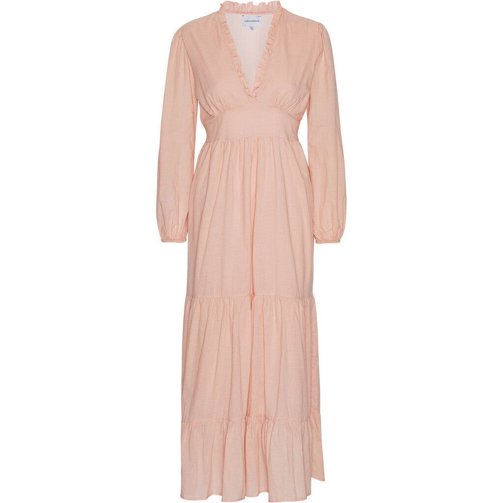 Umi Long Solid Cotton - Light Pink sold by American Dream