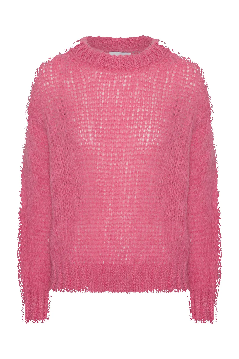 Leonnie Alpaca Pullover Pink sold by Americandreams