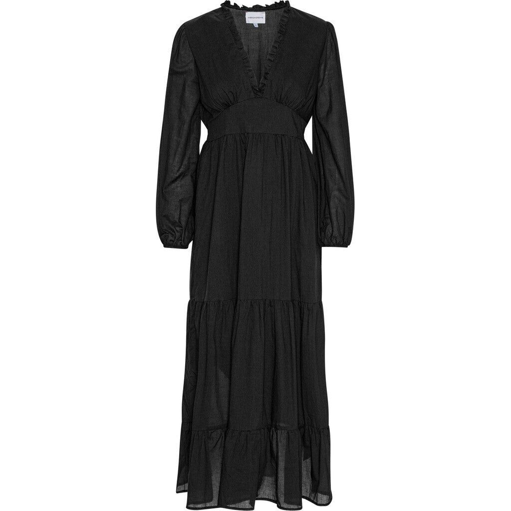 Umi Long Solid Cotton - Black sold by American Dream