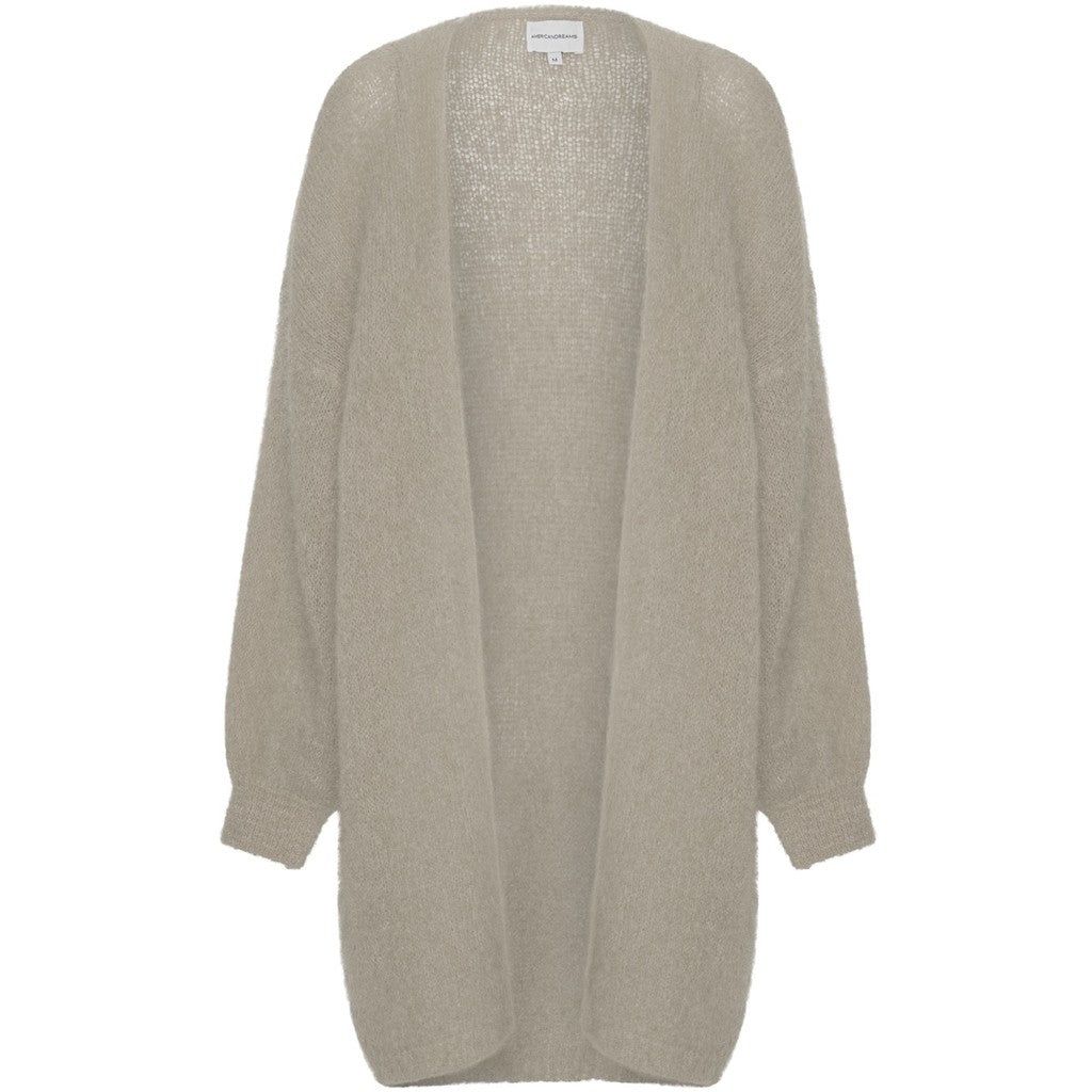 Lee Midi Cardigan - Beige sold by American Dream