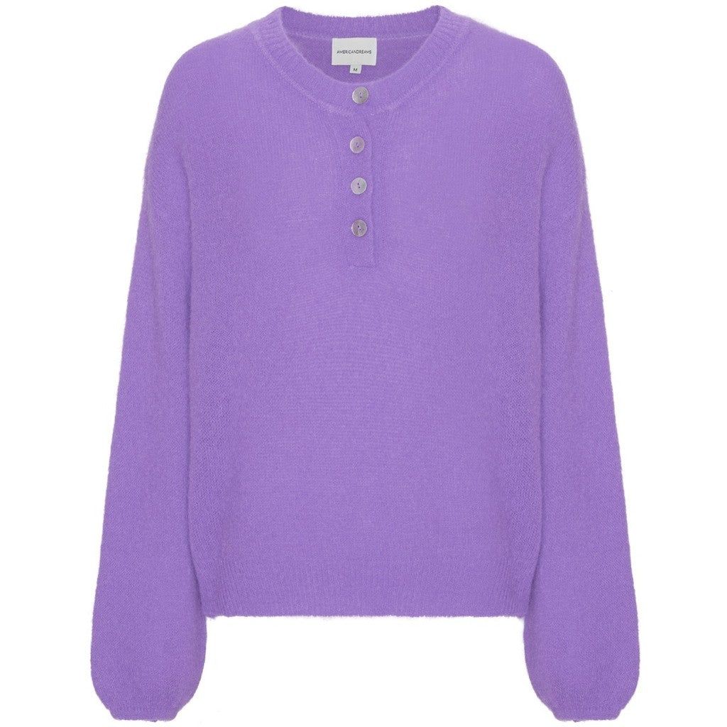 Zelma Pullover - Lilac sold by American Dream