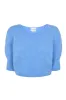 Koa Pullover Sky Blue sold by Americandreams